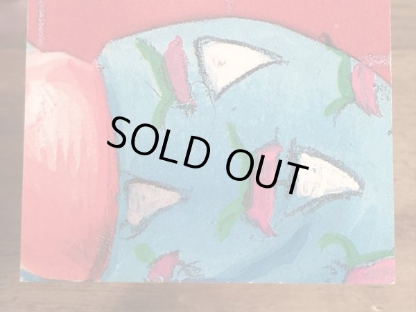 Topps社製のガーベッジペイルキッズの80’sヴィンテージカードシール