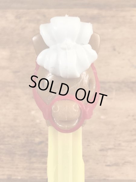 動物シリーズのポニーの60〜70年代ビンテージ足無しペッツ