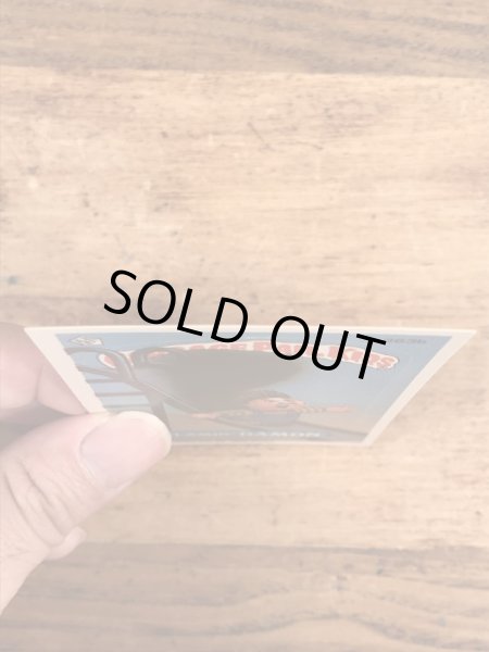 Topps社製のガーベッジペイルキッズの80’sヴィンテージカードシール