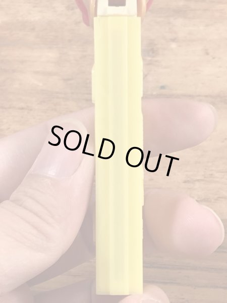 アニマルシリーズのPonyの60〜70’sヴィンテージ足無しPezディスペンサー