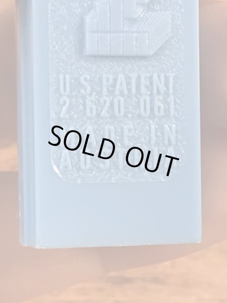 人間シリーズのドクターの60〜70年代ビンテージ足無しペッツ