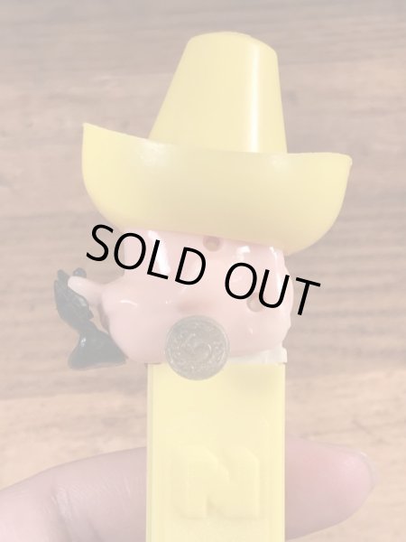 人間シリーズのメキシカンの60〜70年代ビンテージ足無しペッツ