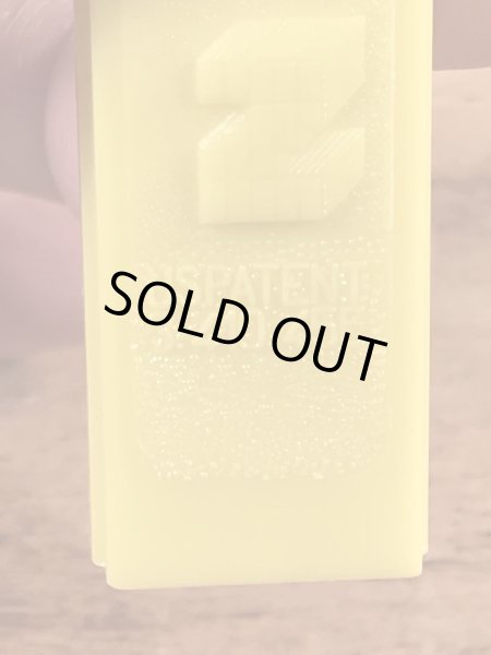 人間シリーズのメキシカンの60〜70年代ビンテージ足無しペッツ