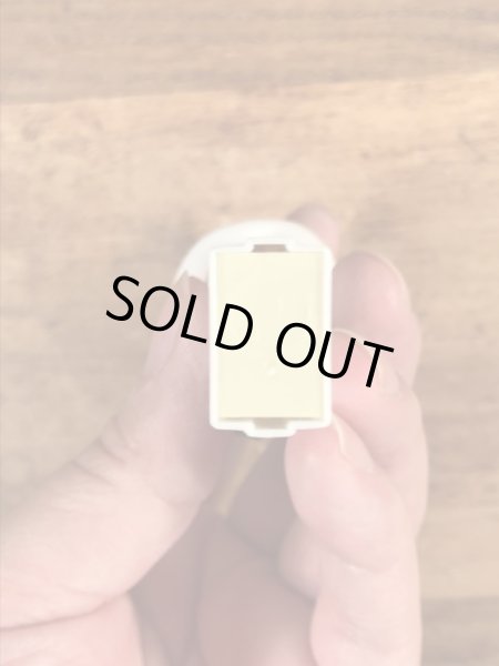 ヒューマンシリーズのDoctorの60〜70’sヴィンテージ足無しPezディスペンサー