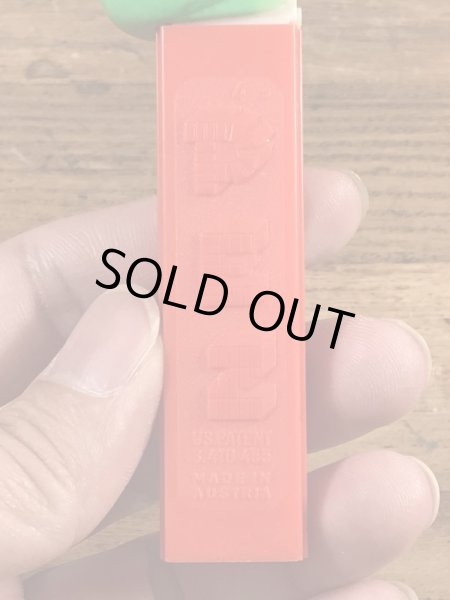 アニマルシリーズのYappy Dogの60〜70’sヴィンテージ足無しPezディスペンサー