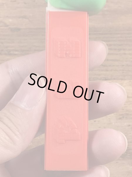 アニマルシリーズのYappy Dogの60〜70’sヴィンテージ足無しPezディスペンサー