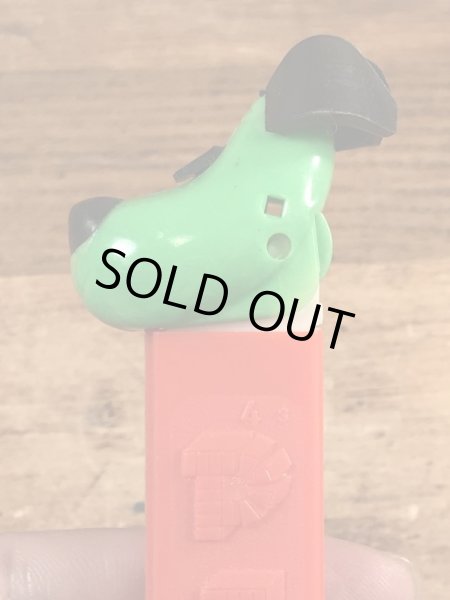 動物シリーズのヤッピードッグの60〜70年代ビンテージ足無しペッツ