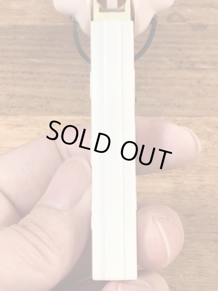 ヒューマンシリーズのDoctorの60〜70’sヴィンテージ足無しPezディスペンサー