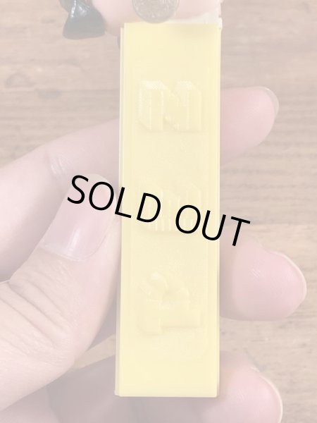 ヒューマンシリーズのMexicanの60〜70’sヴィンテージ足無しPezディスペンサー