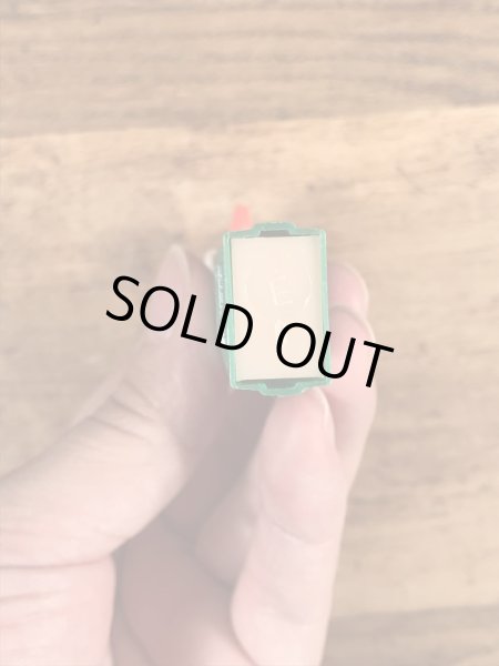 アニマルシリーズのRoosterの60〜70’sヴィンテージ足無しPezディスペンサー