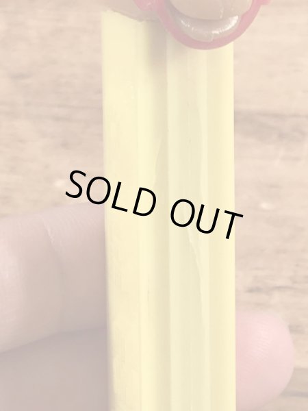 アニマルシリーズのPonyの60〜70’sヴィンテージ足無しPezディスペンサー