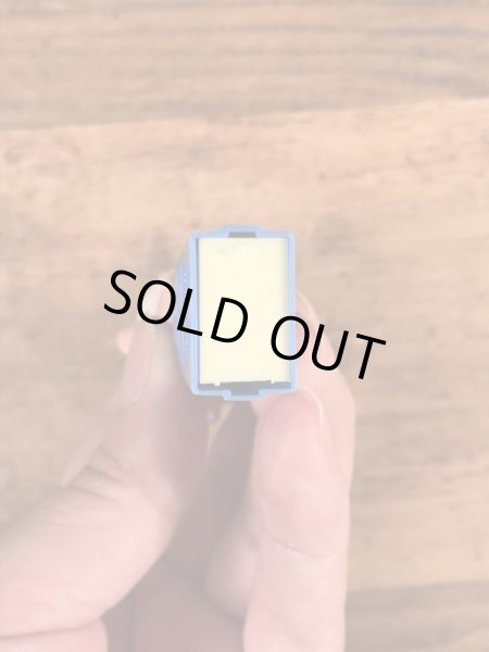 ヒューマンシリーズのBoy with Capの60〜70’sヴィンテージ足無しPezディスペンサー