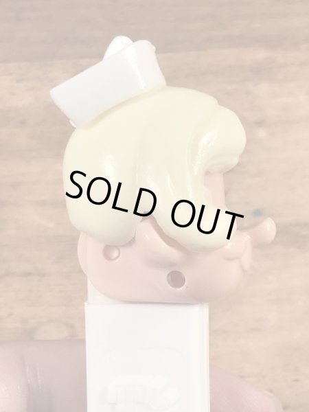 人間シリーズのナースの70年代ビンテージ足無しペッツ