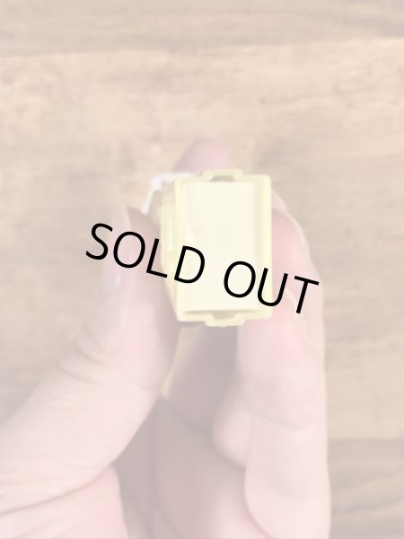 アニマルシリーズのPonyの60〜70’sヴィンテージ足無しPezディスペンサー