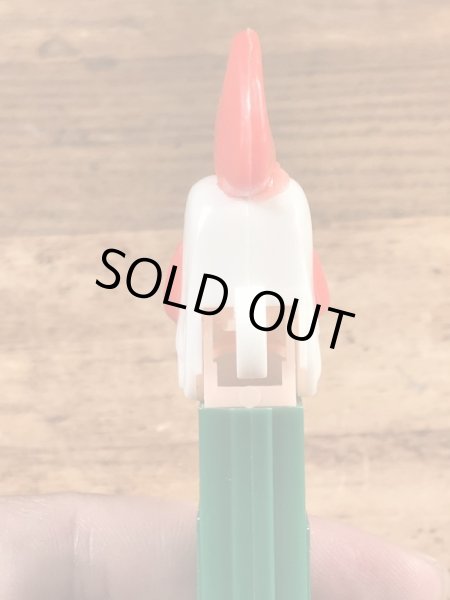 動物シリーズのニワトリの60〜70年代ビンテージ足無しペッツ