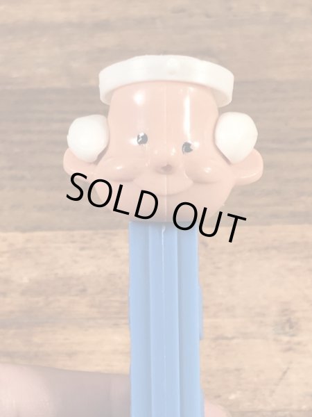 人間シリーズのドクターの60〜70年代ビンテージ足無しペッツ