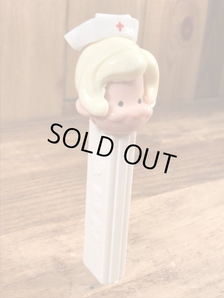 人間シリーズのナースの70年代ビンテージ足無しペッツ