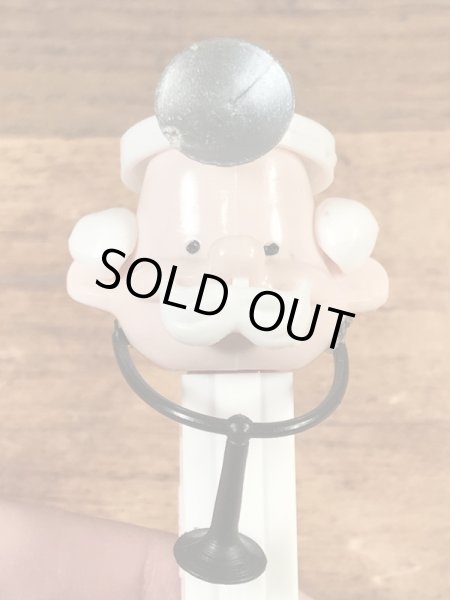 人間シリーズのドクターの60〜70年代ビンテージ足無しペッツ