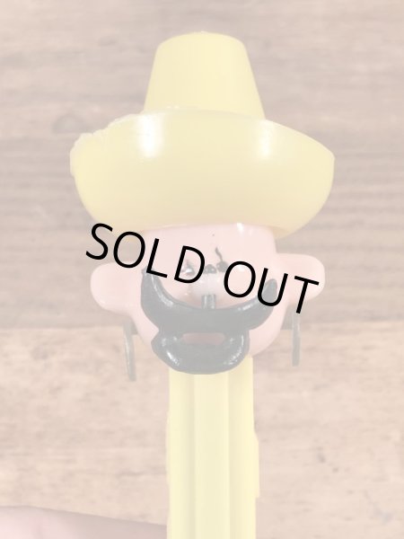 人間シリーズのメキシカンの60〜70年代ビンテージ足無しペッツ