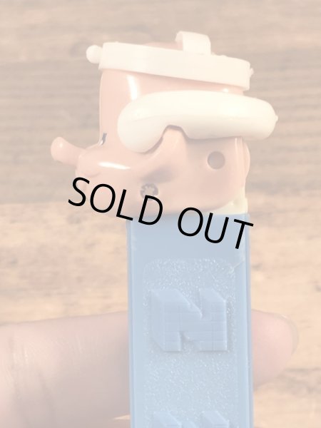 人間シリーズのドクターの60〜70年代ビンテージ足無しペッツ