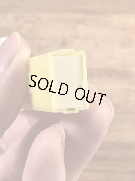 アニマルシリーズのPonyの60〜70’sヴィンテージ足無しPezディスペンサー