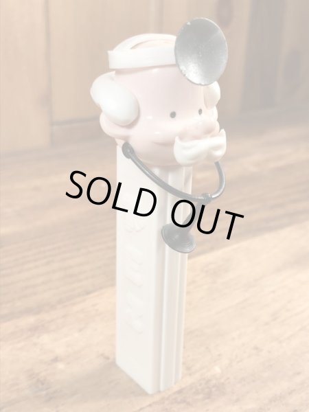 人間シリーズのドクターの60〜70年代ビンテージ足無しペッツ