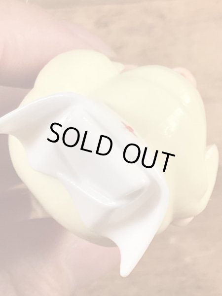 人間シリーズのナースの70年代ビンテージ足無しペッツ