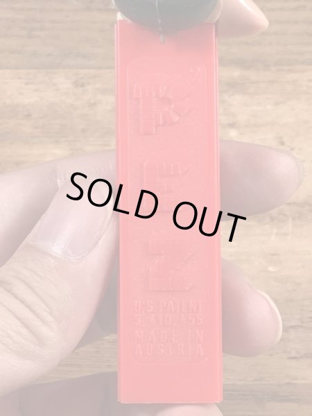 DisneyキャラクターのCaptain Hookの60〜70'sヴィンテージ足無しPezディスペンサー