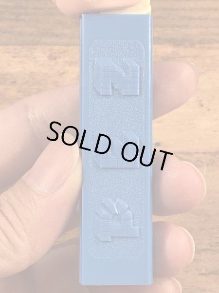 ヒューマンシリーズのBoy with Capの60〜70’sヴィンテージ足無しPezディスペンサー