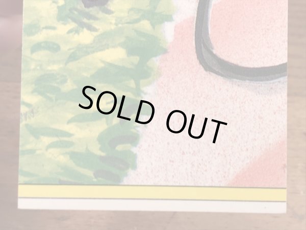 Topps社製のガーベッジペイルキッズの80’sヴィンテージカードシール