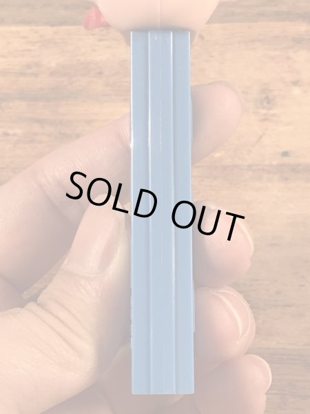 ヒューマンシリーズのパイレーツの60〜70’sヴィンテージ足無しPezディスペンサー