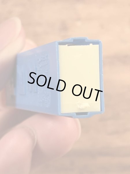 ヒューマンシリーズのBoy with Capの60〜70’sヴィンテージ足無しPezディスペンサー