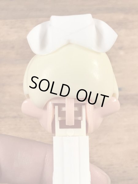 人間シリーズのナースの70年代ビンテージ足無しペッツ