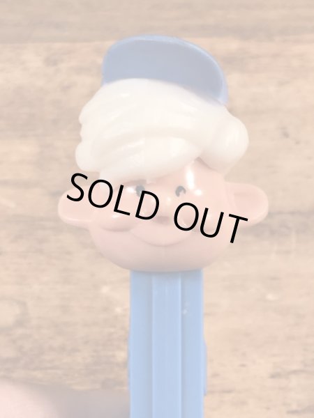 人間シリーズのキャップの男の子の60〜70年代ビンテージ足無しペッツ