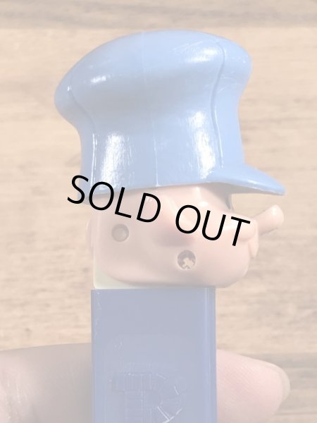 人間シリーズのエンジニアの70年代ビンテージ足無しペッツ