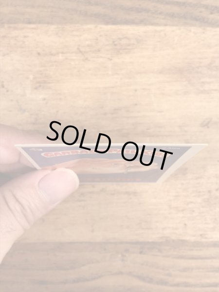 Topps社製のガーベッジペイルキッズの80’sヴィンテージカードシール