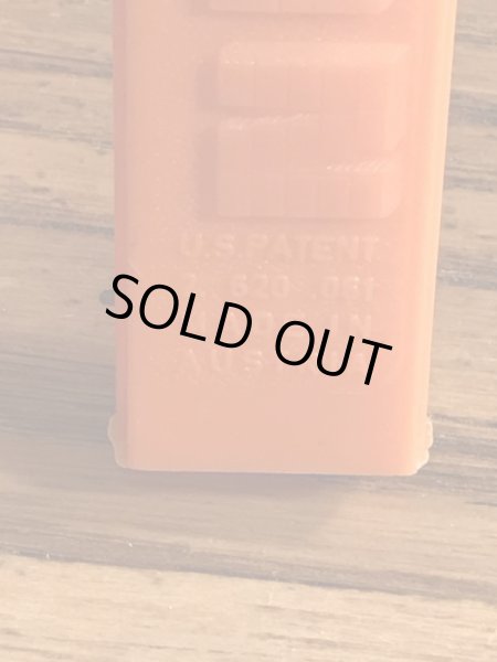 動物シリーズのクロコダイルの50〜60年代ビンテージ足無しペッツ