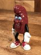 画像2: Applause California Raisins “A.C.” PVC Figure　カリフォルニアレーズンズ　ビンテージ　PVCフィギュア　エーシー　80年代 (2)