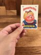 Topps社製のガーベッジペイルキッズの80’sヴィンテージカードシール