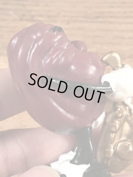 Applause社製のカリフォルニアレーズンの80年代ビンテージPVCフィギュア