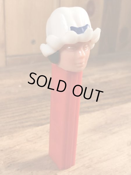 アメリカの偉人のベッツィーロスの60〜70年代ビンテージ足なしペッツ