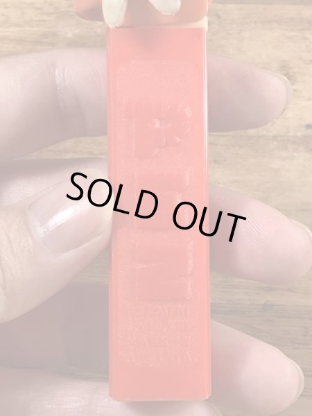 Indian Chiefの60〜70’sヴィンテージ足無しPezのディスペンサー