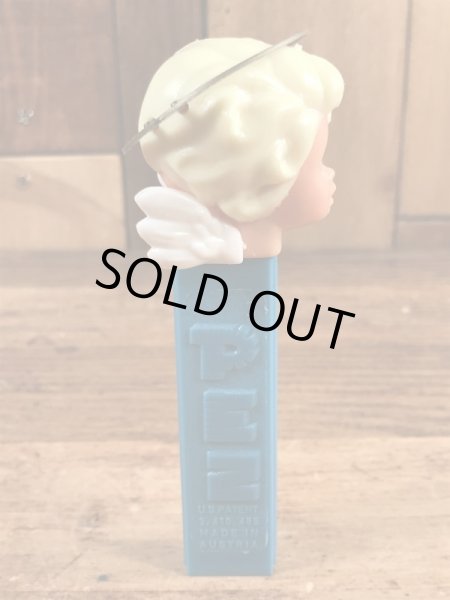 天使のエンジェルの60〜70年代ビンテージ足無しペッツ