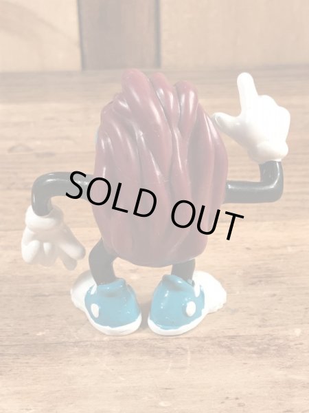 Applause社製のカリフォルニアレーズンズのPVCフィギュア