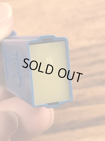 マーベルヒーローのキャプテンアメリカの70〜80’sヴィンテージ足無しPezディスペンサー