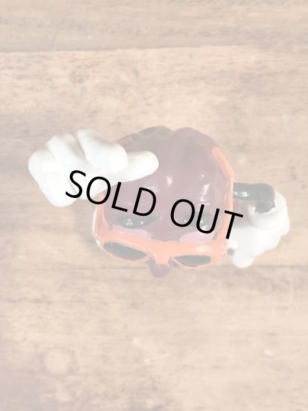 カリフォルニアレーズンのベンインダサンの80年代ビンテージPVCフィギュア