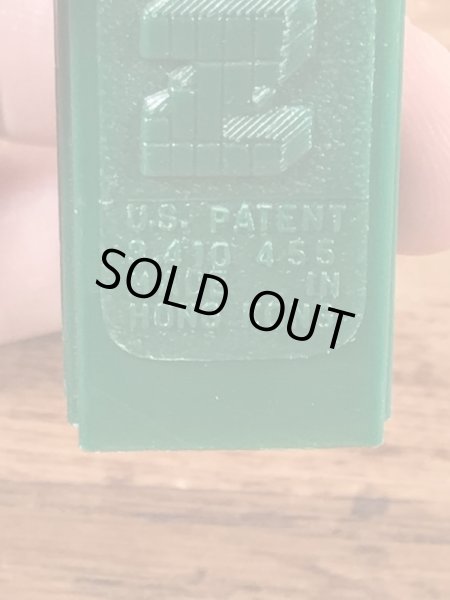 マーベルヒーローのハルクの60〜70年代ビンテージ足なしペッツ