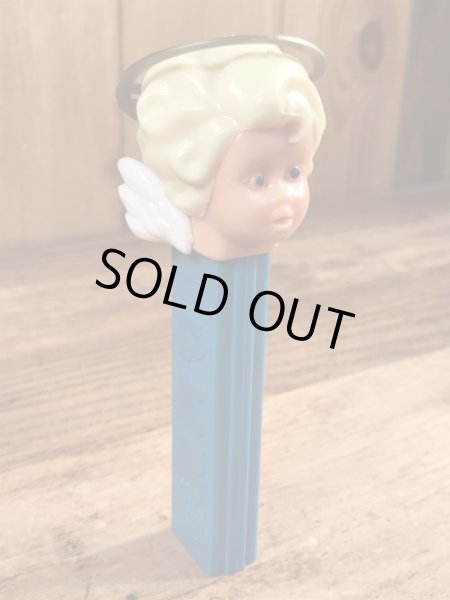 天使のエンジェルの60〜70年代ビンテージ足無しペッツ