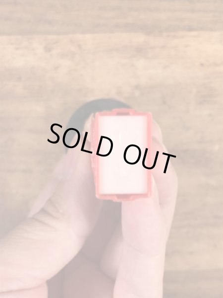 DisneyのZorroの60〜70’sヴィンテージ足無しPezディスペンサー