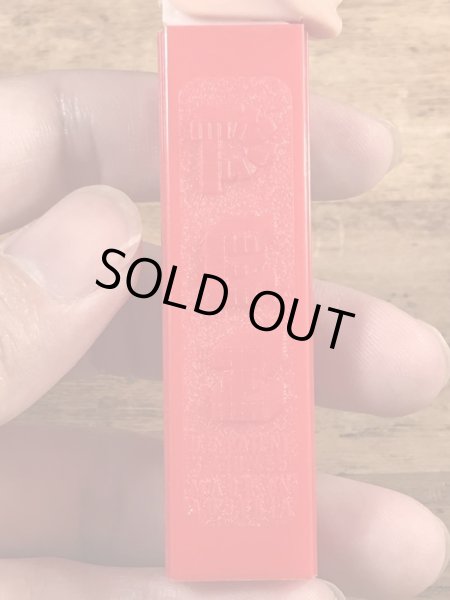 DisneyのZorroの60〜70’sヴィンテージ足無しPezディスペンサー